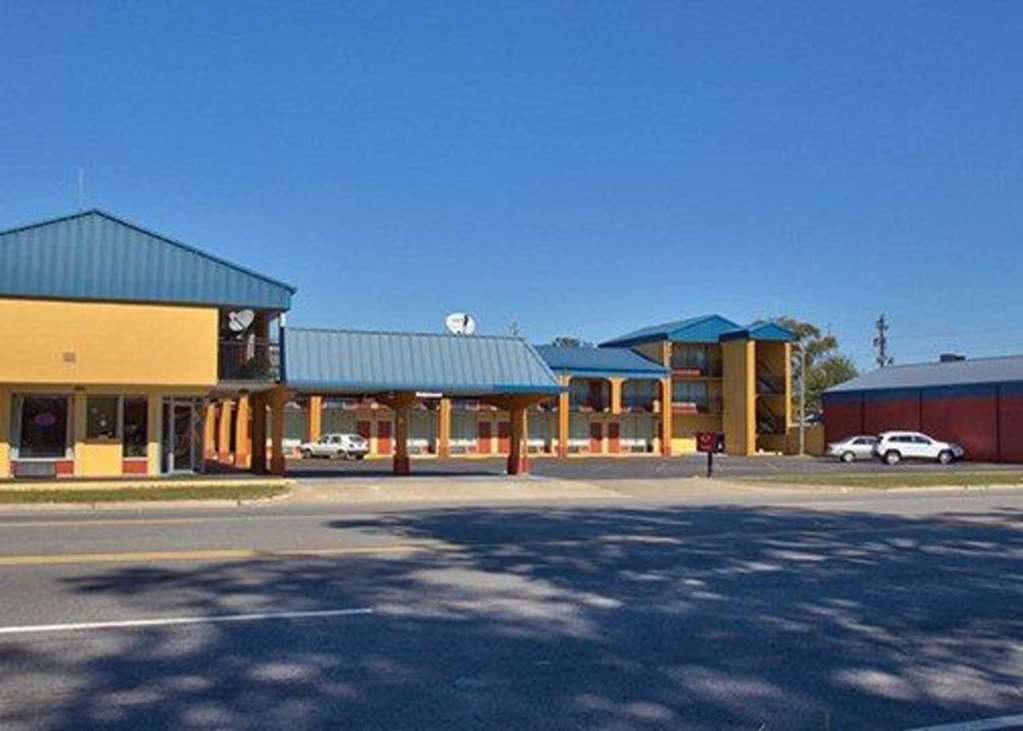 Econo Lodge Donalsonville Exterior foto