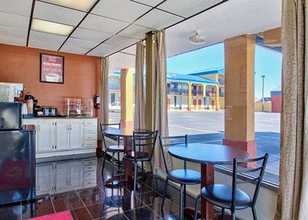 Econo Lodge Donalsonville Restaurant foto